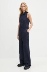 G-Star Raw salopeta culoarea albastru marin, cu guler, D25293-D715 9BYH-SKD03F_59X (D25293.D715)