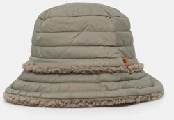 Ugg palarie cu doua fete culoarea verde, 101018 9BYH-CAD0DN_97X (101018)