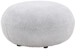  Taburet BOLOGNA diametru 74 cm, gri deschis