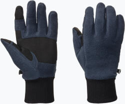 Jack Wolfskin Vertigo mănuși de trekking albastru marin 1901752