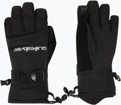 Quiksilver Mănuși de snowboard pentru copii Quiksilver Mission true black