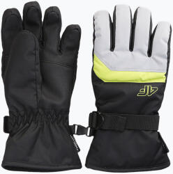 4F Mănuși de schi pentru copii 4F FNK M129 black