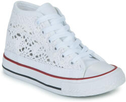 Citrouille et Compagnie Pantofi sport stil gheata Fete HELANI Citrouille et Compagnie Alb 35