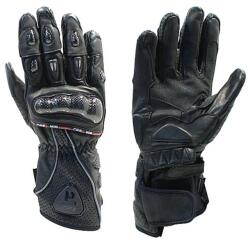PGS - 786-2528 Protektoros Motoros Kesztyű (Fekete) - tornadohelmets - 22 990 Ft