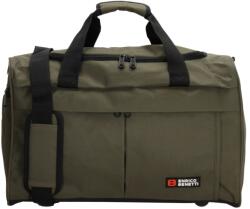 Enrico Benetti Amsterdam zöld kicsi utazótáska 45cm (35317029)