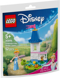 LEGO® Disney Princess™ - Cinderella's Mini Garden Castle (30695) LEGO