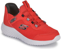 Skechers Pantofi sport Casual Băieți SLIP-INS: BOUNDER - BRISK-BURST Skechers roșu 27