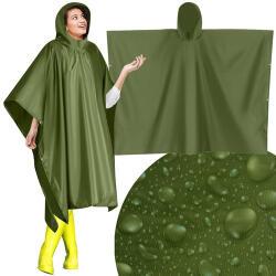 Trizand Pelerină poncho de ploaie - Trizand 24278 (MY-17870)