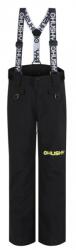 Husky Pantaloni de schi Husky Kids Gunis Kids, negru