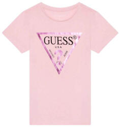 GUESS K T-Shirt Pentru copii Ss_Core J73I56K8HM0 g6k9 ballet pink (J73I56K8HM0 g6k9 ballet pink)