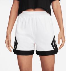 Jordan 4 Diamond Shorts M | Femei | Pantaloni scurți | Alb | FN5134-101 (FN5134-101)