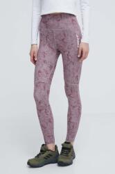 adidas TERREX sport legging Multi rózsaszín, női, mintás, IP6874 - rózsaszín 34
