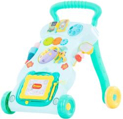 Chipolino Premergator Chipolino Funny mint recomandat de la 6 luni, include tablita si chei detasabile (MIK02004FNM)