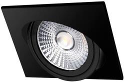 PANLUX Corp de iluminat LED încastrat LED/6W/230V 4000K 8, 5x8, 5 cm negru (PX0372)