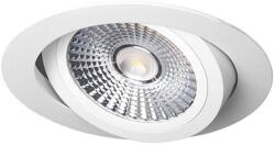 PANLUX Corp de iluminat LED încastrat LED/6W/230V 3000K d. 8, 5 cm alb (PX0359)
