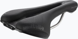 Selle Italia Șa de bicicletă Selle Italia Flite Boost X-Cross Superflow, Fibra-Tek, Light Gel black