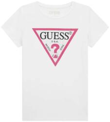 GUESS K T-Shirt Pentru copii J2YI51K6YW1 twht true white a000 (J2YI51K6YW1 twht true white a000)