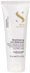 ALFAPARF Milano Sampon pentru stralucire Diamond Illuminating Mini, 75ml, Alfaparf