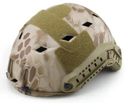 DRAGOWA Tactical Cască tactică Fast BJ Tracker, Banshee