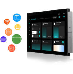 Moes 10.1" Vezérlő központ | 10.1" Moes Smart Control Panel Max (CCP-TY10-EU-EN)