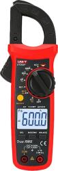 UNI-T MIE0427 Univerzális lakatfogó mérőműszer, True RMS, 600A AC, UNI-T UT202F (UNI-T UT202F)
