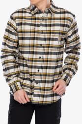 Carhartt Cămaşă Carhartt Flannel L/S Plaid Shirt - malt