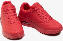 Skechers Uno - Stand ON Air 46 | Bărbați | Teniși | Roșu | 52458-RED (52458-RED)