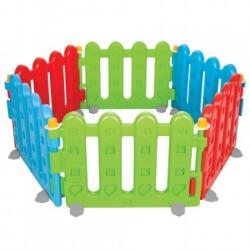 Pilsan Tarc de joaca pentru copii Pilsan Playgroun Fence (PL-06-145)