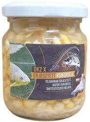 PistaMix Erjesztett Csalizó Kukorica 220ml - Vajsavas (PM-ECSK-220-VS)