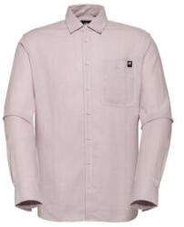 MAMMUT Alvra Summer Longsleeve Shirt Men Cămașă cu mânecă lungă Mammut 6433 alpine calamint XL