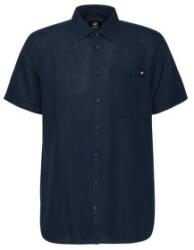 MAMMUT Alvra Summer Shirt Men Cămașă cu mânecă scurtă Mammut marine 5118 L