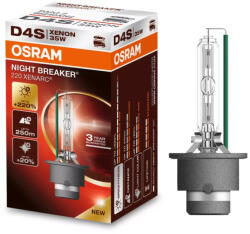 OSRAM D4S NIGHT BREAKER 220 XENARC (66440XN2)