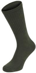 MFH Șosete MFH Army, verde OD, semi-lungi, 3 pachete