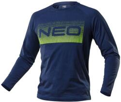 NEO Tricou cu maneca lunga raglan, model Premium, marimea L/52, NEO (81-619-L)