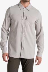 Craghoppers Camasa Craghoppers NosiLife Pro LS Shirt V - parchment