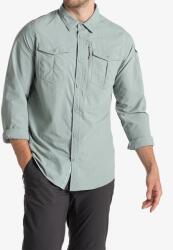 Craghoppers Camasa Craghoppers NosiLife Adventure LS Shirt III - lichen green
