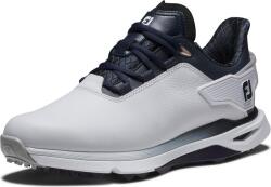 Footjoy Pro SLX White/Navy/Pink 38, 5 Pantofi de golf pentru femei (98220075M)