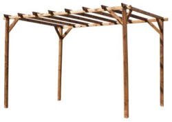  Pergola Magdalie 400x300x249 cm
