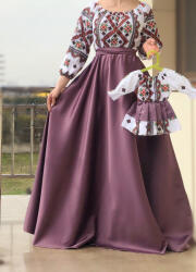 Ie Traditionala Kids Rochita stilizata cu motive traditionale Laura 11 - ietraditionala - 69,00 RON