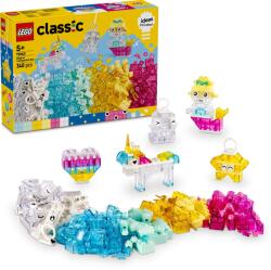 LEGO® Classic - Magical Transparent Box (11040) LEGO
