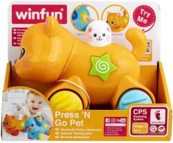 WinFun Jucarie interactiva Winfun - Pisicuta