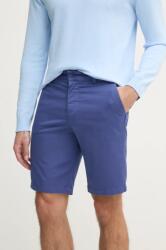 United Colors of Benetton pantaloni scurti barbati, culoarea alb, 4UN459548 99KK-SZM0KA_59X (4UN459548)