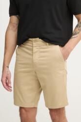 United Colors of Benetton pantaloni scurti barbati, culoarea alb, 4UN459548 99KK-SZM0KA_80X (4UN459548)