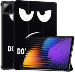  ART Carcasă cu balamale pentru Xiaomi Pad 7 / Pad 7 Pro DON´T TOUCH ME
