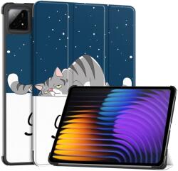  ART Carcasă cu balamale pentru Xiaomi Pad 7 / Pad 7 Pro LAZY CAT