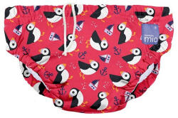 Bambino Mio úszópelenka L 9-12 kg - Puffin parade - babastar
