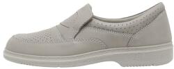 Otter Pantofi barbati, Otter, OT27824V-14-N-Gri, casual, piele naturala, cu talpa joasa, gri (Marime: 44)