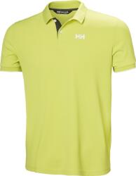 Helly Hansen Ocean 2.0 Tricou polo cu mânecă scurtă Cyber Lime XL (34367_410-XL)