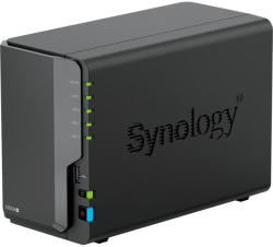 Synology DiskStation DS224+ Bundle 2x6TB