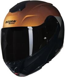 NOLAN X-1005 Ultra Carbon Verniciatura Speciale Carbon / Ochre (C.NO.X1005UC-V2 VS.OCR-343)